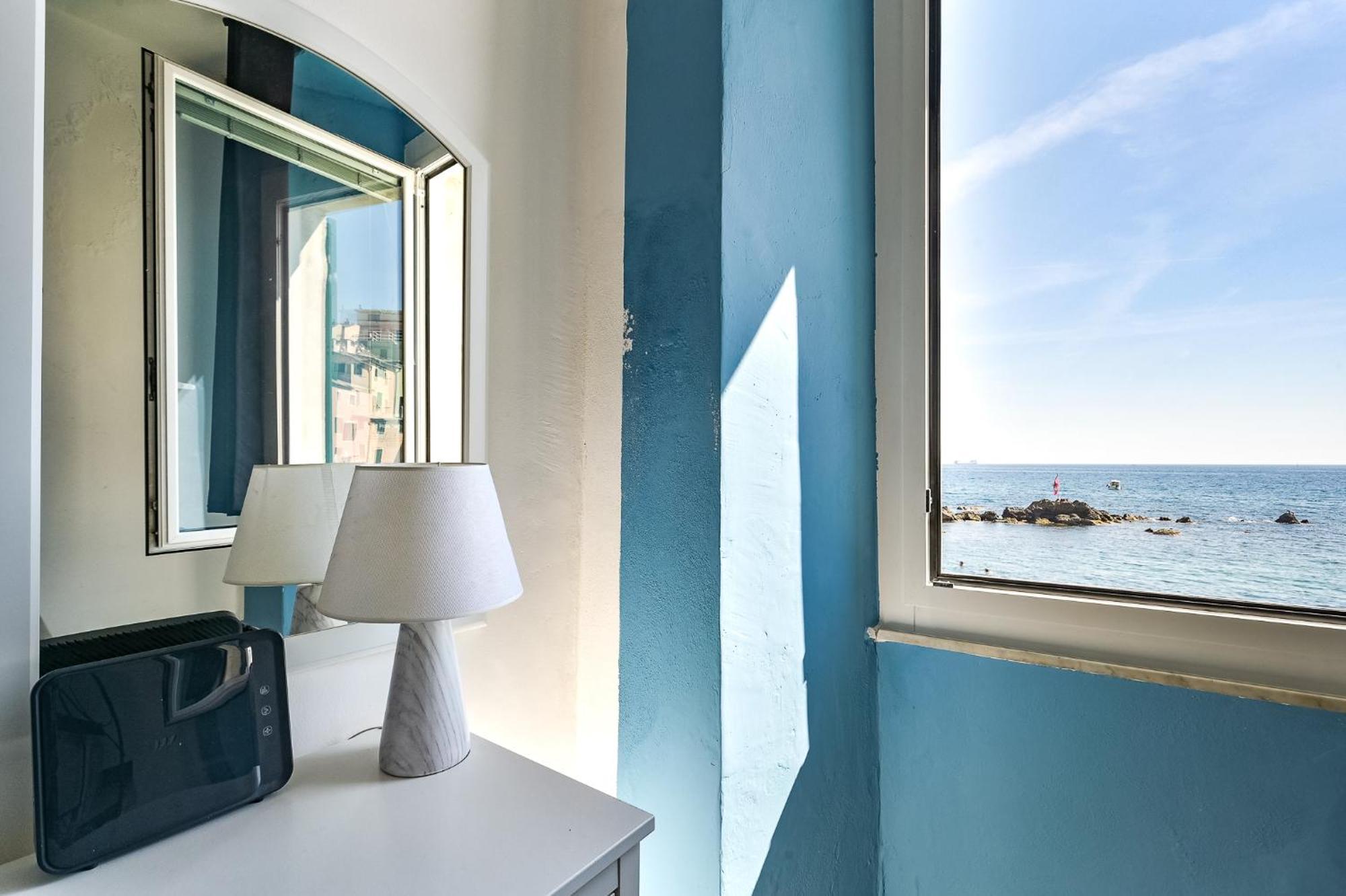 Il Rifugio Sul Mare - Genovainrelaxアパートメント エクステリア 写真